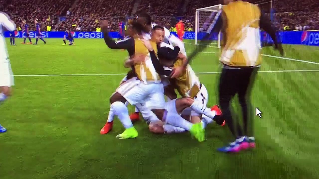 Di Maria reakcija