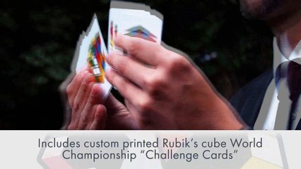 Saturn Magic Presents Cube Cards by Kev G