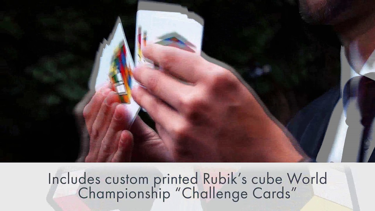 Saturn Magic Presents Cube Cards by Kev G