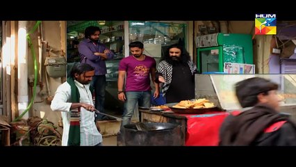 Nazr-e-Bad Episode 5 Full HD HUM TV Drama 8 February 2017