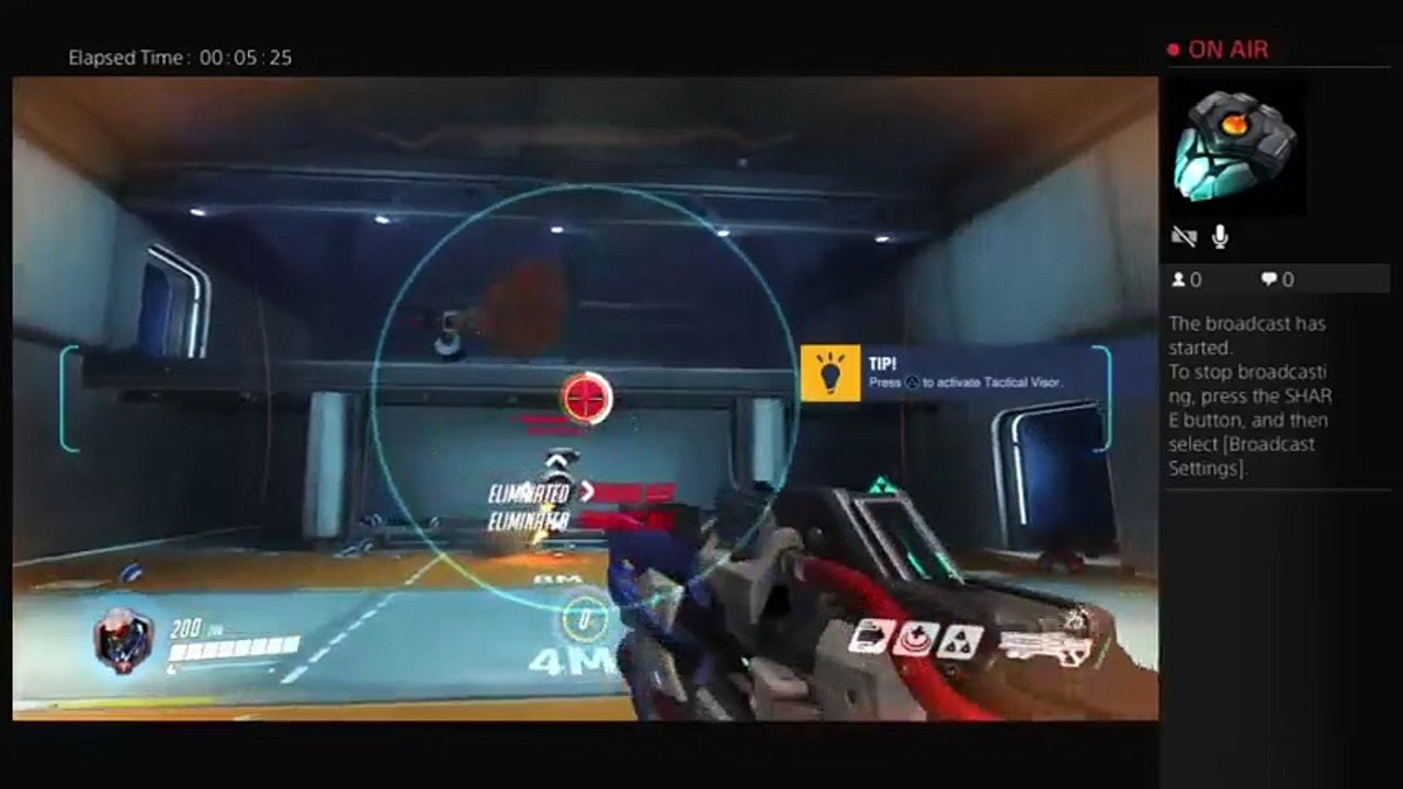 Kill878erpro's Live PS4 Broadcast (4)