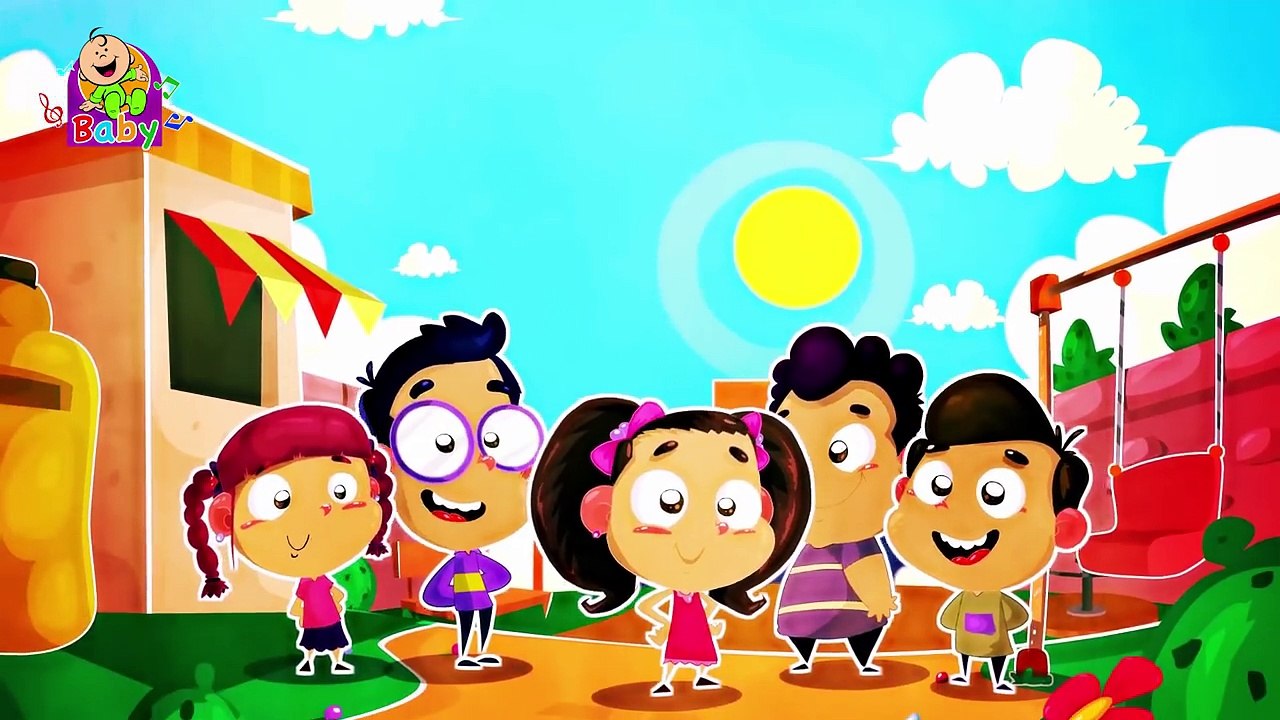 If You're Happy - Toyor Baby English - فيديو Dailymotion