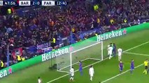 FC Barcelona vs Paris Saint Germain F.C 6-1 (UCL 16-17) - All Goals & Highlights HD