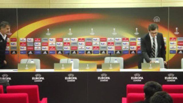 Olympiakos - Beşiktaş Maçına Doğru - Ryan Babel - Atina