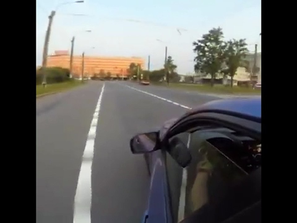 Subaru Impreza 1JZ drift