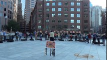 Make Music Boston 2015 2-2 Les Barricades Mysterieuses, Too Many Trombones