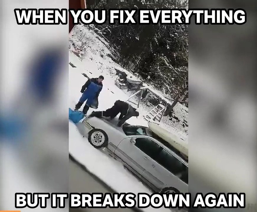 That was a pretty hard fall Submitted by Anton Hottran