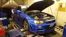 Thats 1,000 horses stuffed inside your favorite Nissan! That Sound