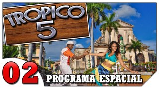 Tropico 5 Programa Espacial #02 (VAMOS JOGAR) Era das grandes Guerras! [Gameplay Português PT-BR]