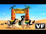 LES PINGOUINS DE MADAGASCAR Bande Annonce VF