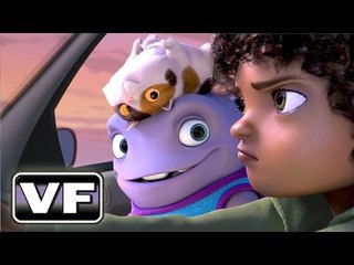 EN ROUTE ! Bande Annonce VF [Animation - 2015]