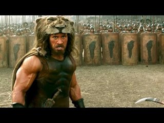 HERCULE Nouvelle Bande Annonce (Dwayne Johnson - 2014)