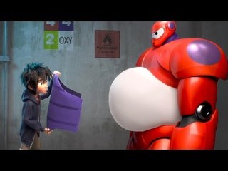 LES NOUVEAUX HEROS de Disney - Bande Annonce VF (2015)