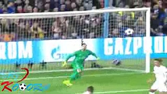 اهداف برشلونة 6-1 باريس سان جيرمان [832017] عصام الشوالي - دوري ابطال اوروبا