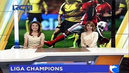 Borussia Dortmund 4-0 Benfica