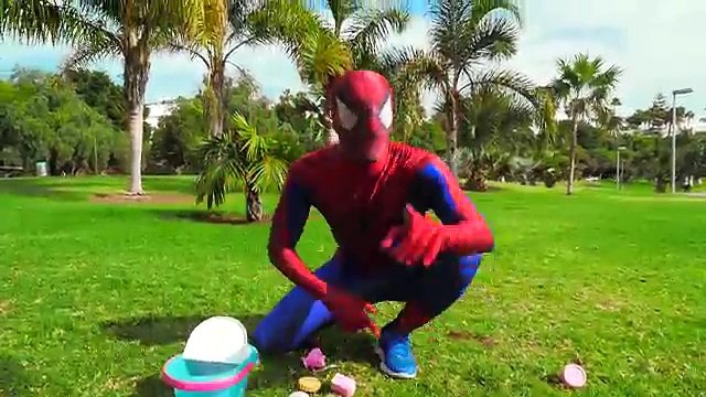 Spiderman vs Joker vs Frozen Elsa - Elsa Kidnapped and Kiss - Real Life Superheroes Movie
