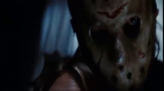 101.Jason Elías Voorhees Top Horror Villains Antiheroes