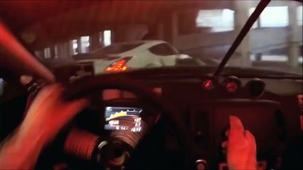 Amazing 370Z Drift, it's better than