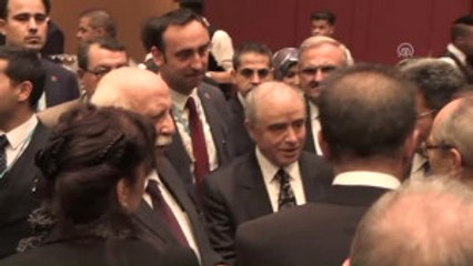 Bakan Avcı, Büyükelçilikte Verilen Resepsiyona Katıldı