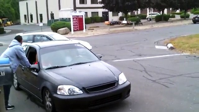 Eg K20 Burnout Sound Great