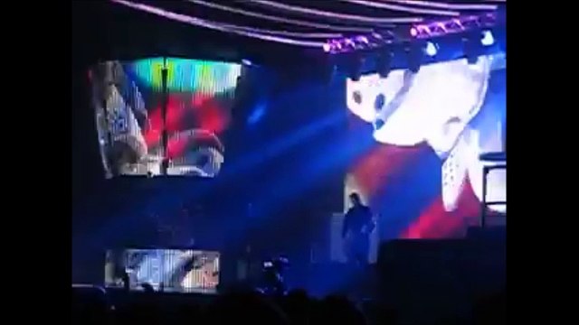 Muse - Supermassive Black Hole, Bordeaux Patinoire Meriadeck, 10/31/2006