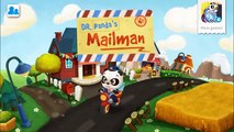 Postman Game for Children & Kindergarten - Dr. Panda Mailman Kids Games
