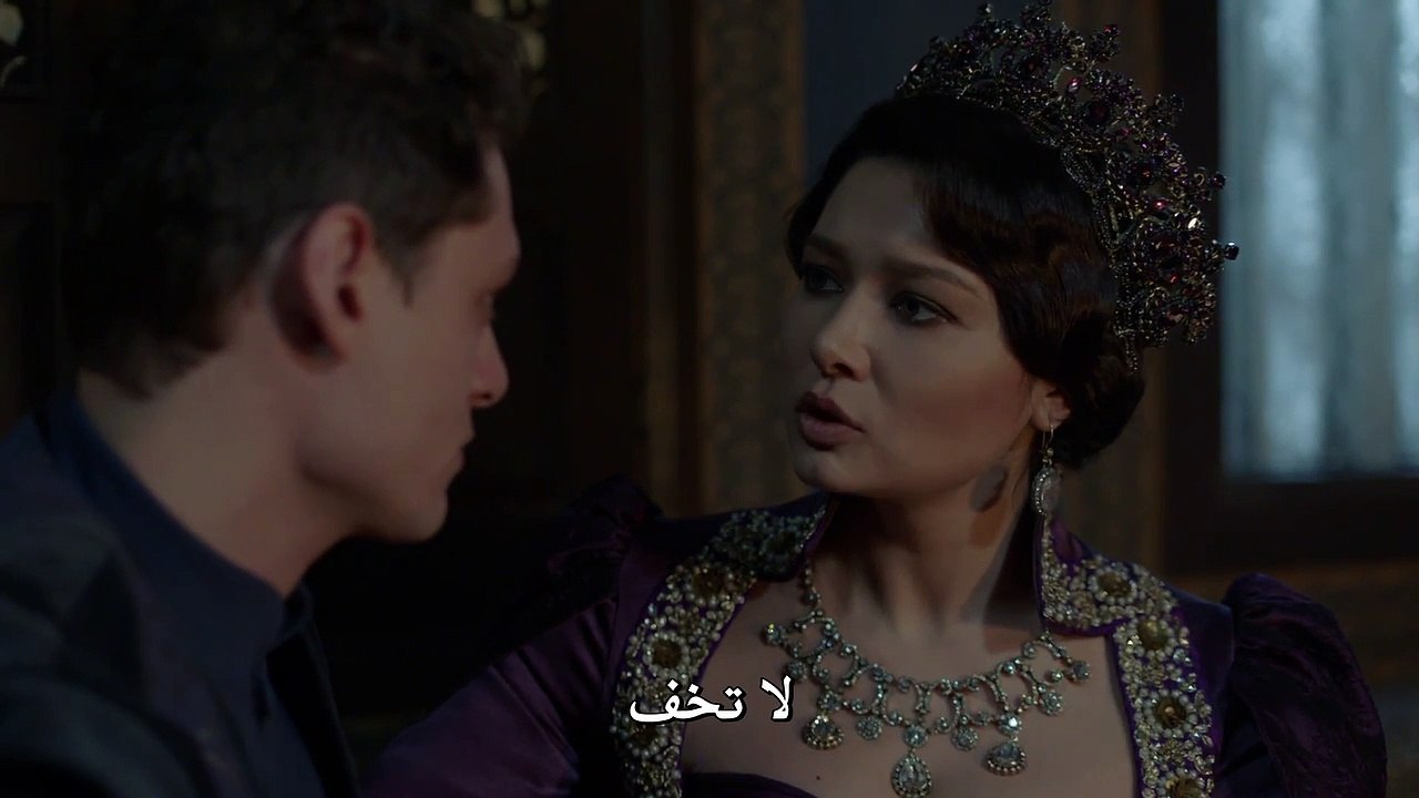 السلطانة كوسَم الموسم الثاني الحلقة 14 القسم 2 مترجمة للعربية