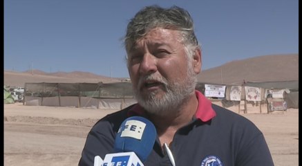 "Por todos los medios" mineros de La Escondida impedirán reanudar la extracción