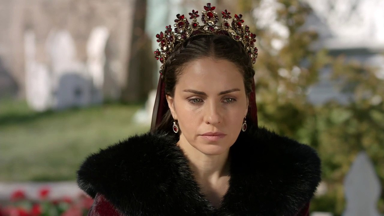 السلطانة كوسَم الموسم الثاني الحلقة 14 القسم 3 مترجمة للعربية