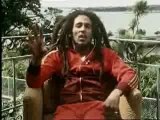 Bob Marley Speaking