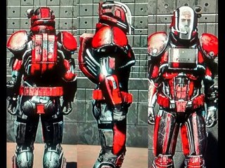 Fallout 4 - B-35C Heavy BoS Armor MOD