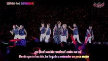 [TSP] LIVE TOUR TIME NISSAN - 22 Why KYHD (Sub Español   Karaoke)