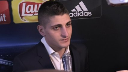 Barça-PSG (6-1) – Verratti : ‘’Un moment que je ne vais jamais oublier’’