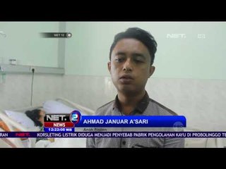 Seorang Ibu Rumah Tangga di Kalimantan Timur Koma selama 5 Tahun - NET 12