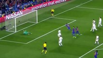 Lionel Messi Pênalti - Barcelona 3x0 PSG - Champions League