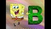abc song for children - spongebob alphabet songs for toddlers - abcd phonics - nursery rhymes