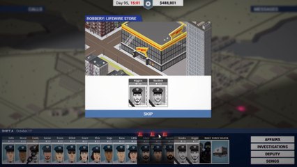 This Is the Police - Bande-annonce