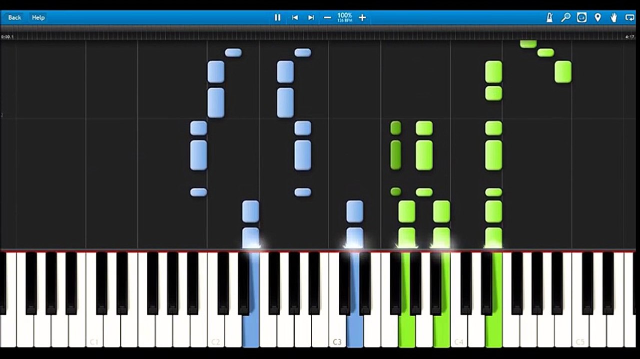 Fantastic Time （ピアノ） Hey! Say! JUMP
