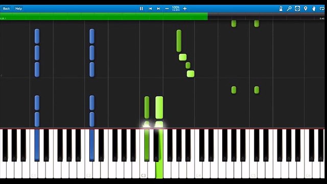ペンパイナッポーアッポーペン（PPAP）【1.ピアノver. 2.シンセサイザーver.】ピコ太郎