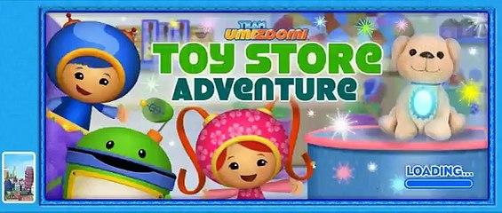 Team Umizoomi: Umi Toy Store Based on Season 2, Episode 6 Game - Full Game Dora the Explorer