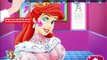 NEW Игры для детей—Disney Принцесса Ариэль подбираем линзы—Мультик онлайн видео игры для девочек