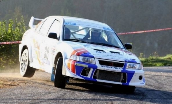 Rallye des Bauges 2007 N°2