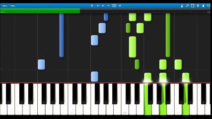 仰げば尊し（ピアノ）TBS系日曜劇場「仰げば尊し」