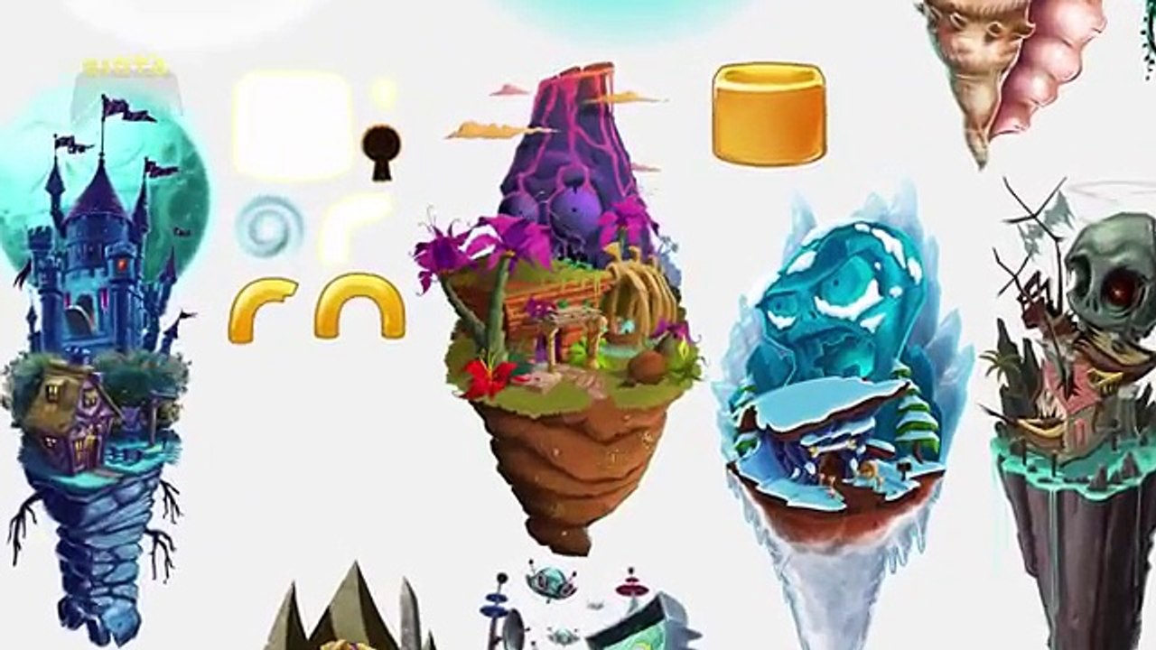 Plants Vs Zombies 2: 10th World Stage Map And New Zombies Revealed !