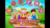 Baby Hazel Game Movie - Baby Hazel Playdate - Baby Video - Dora games like Full Episode