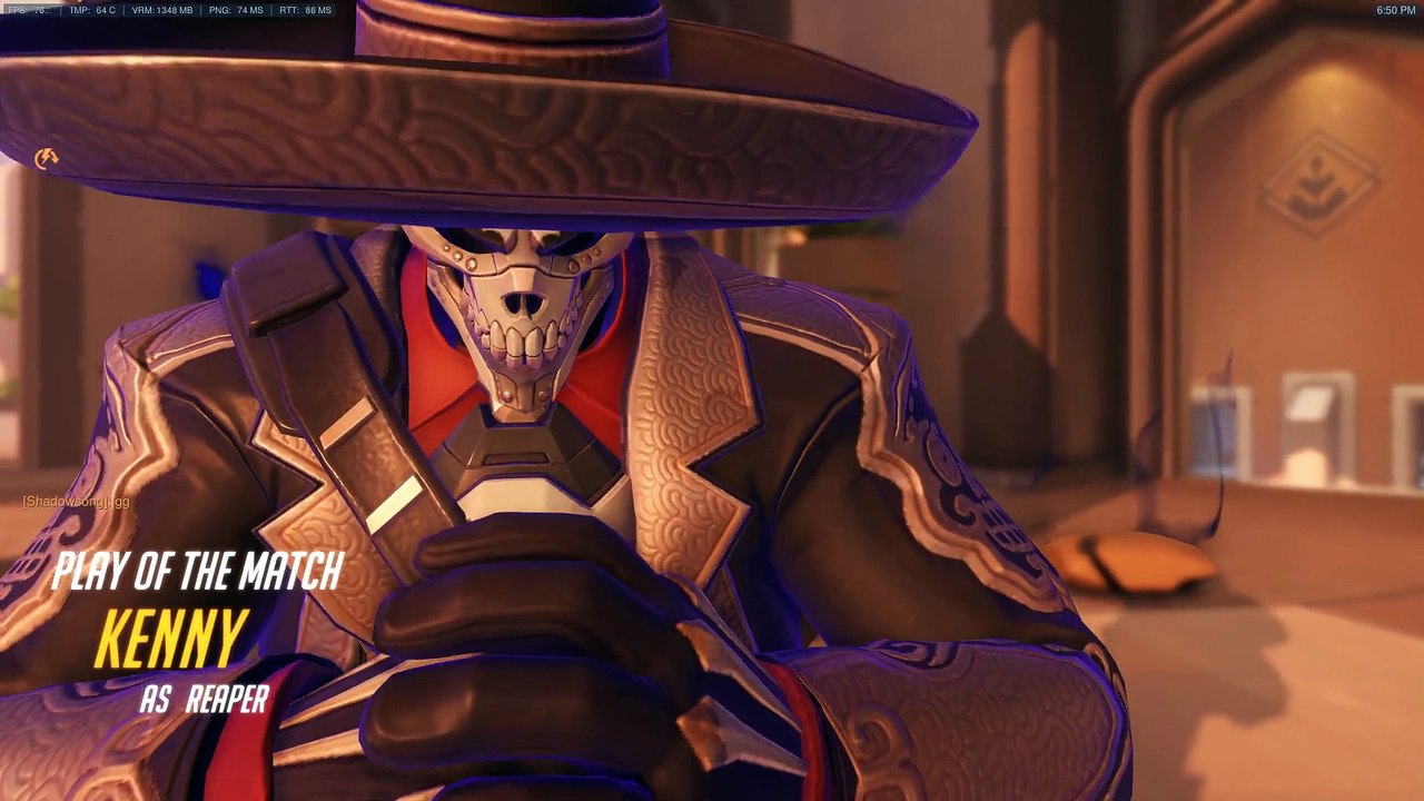 Overwatch: The Perfect Nano Boost