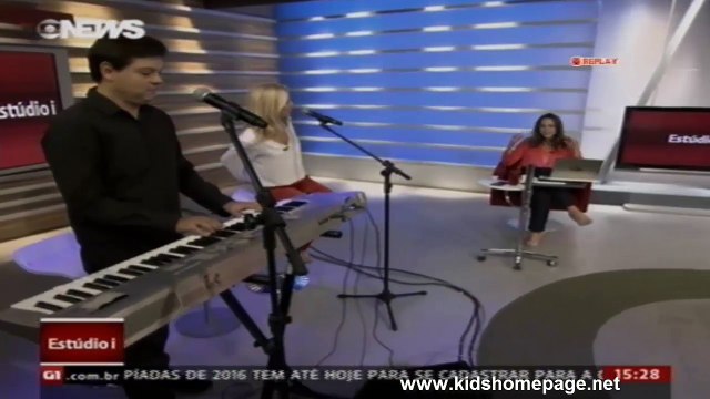 Nada por mim - Paula Toller - Estúdio i