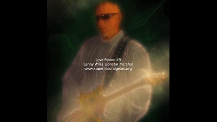 9 Love Potions Love Potion #9 - L.W.Lionstar Marshal
