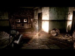 THE EVIL WTHIN - The Executioner Bande Annonce Teaser (Dernier DLC)