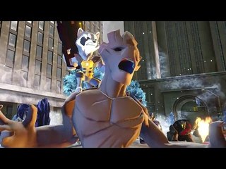 DISNEY INFINITY : TOY BOX 2.0 - Android Trailer [FR]